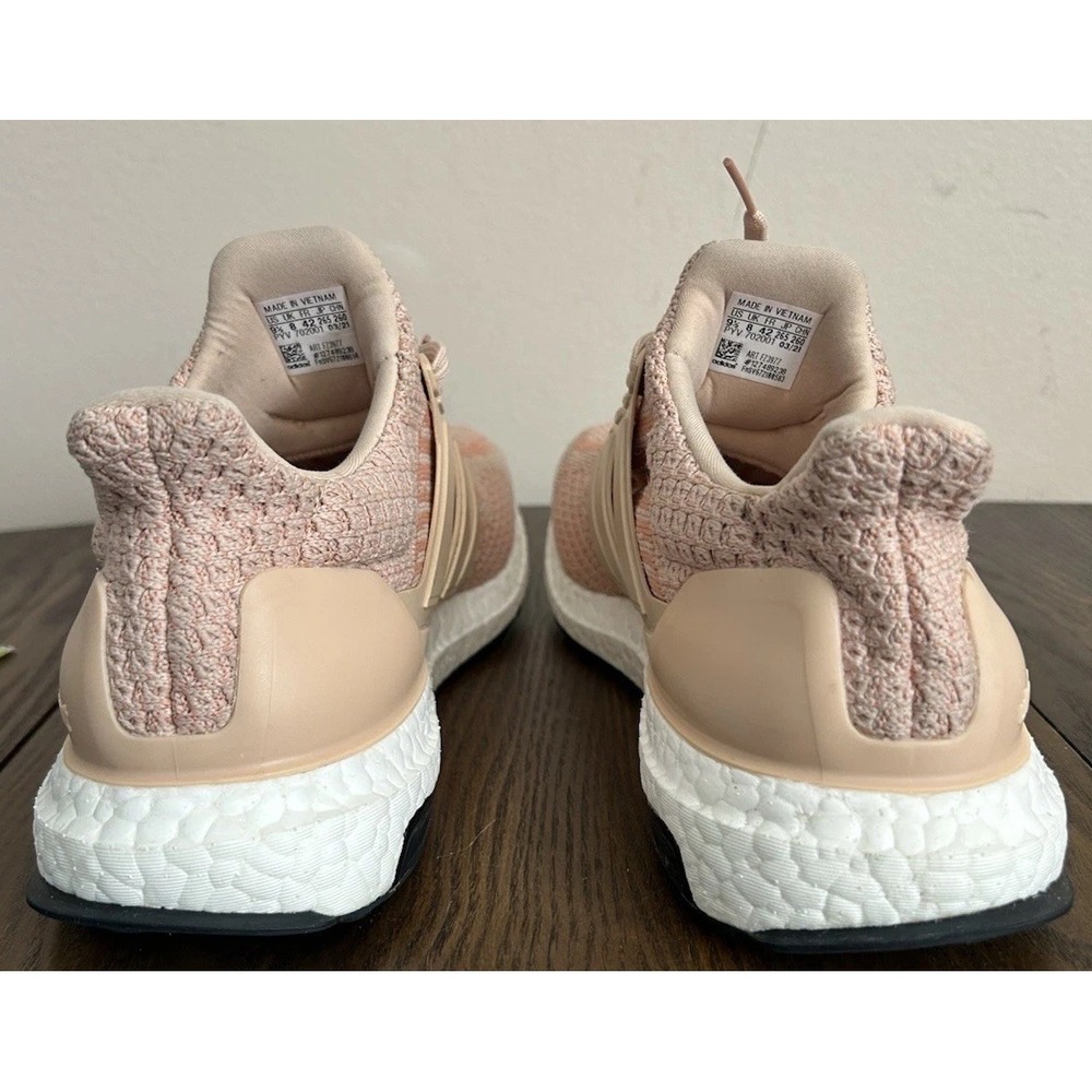 Adidas Ultra Boost 5.0 DNA Running Trainer's Halo Blush FZ3977 Women's Size 9.5 - Picture 5 of 12